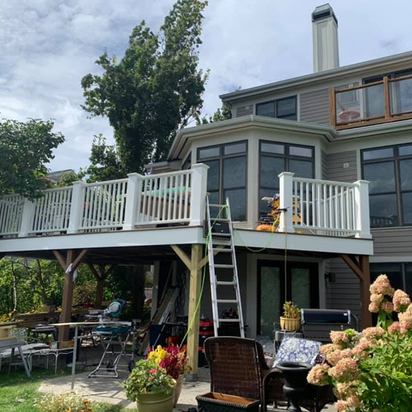 Custom Builder in Vermont