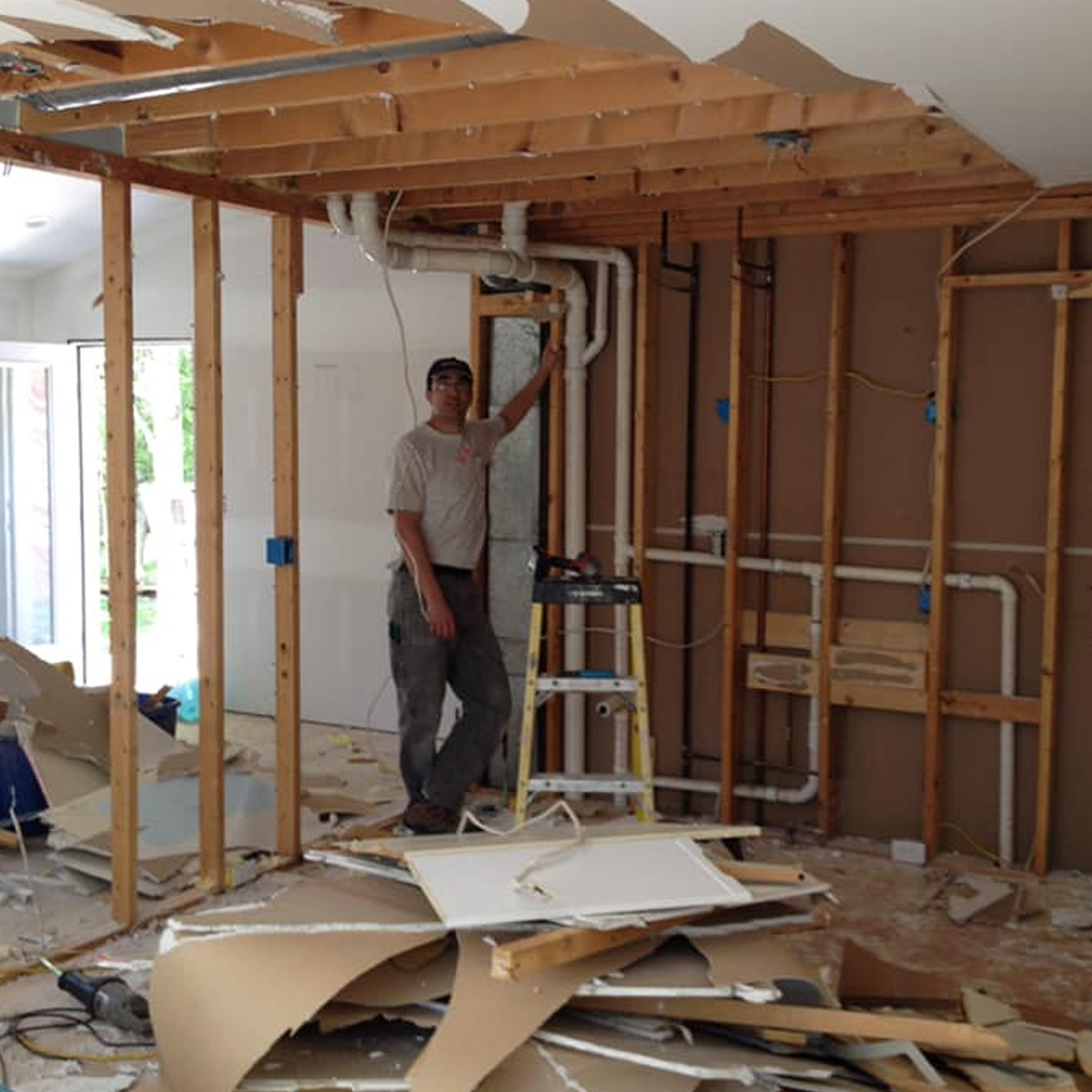 Custom Home Builder, Vermont