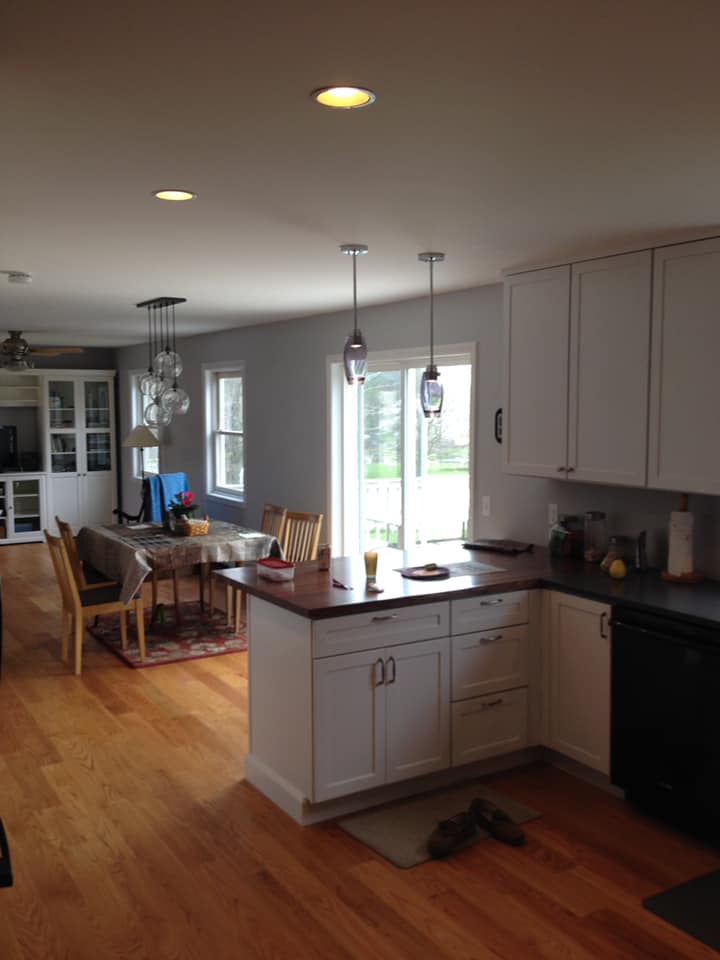 Custom Kitchens • Bobwhite Designs, Serving Chittenden County Vermont