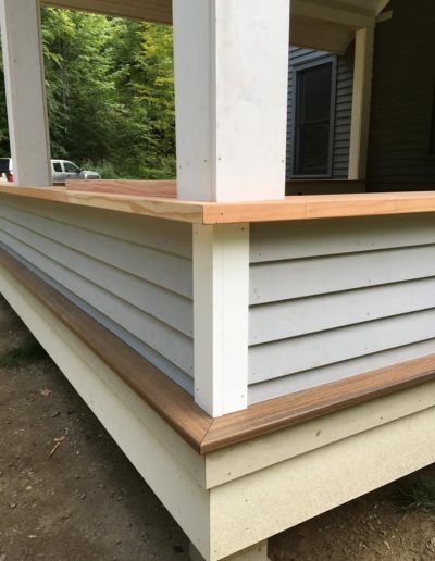 Custom Carpentry