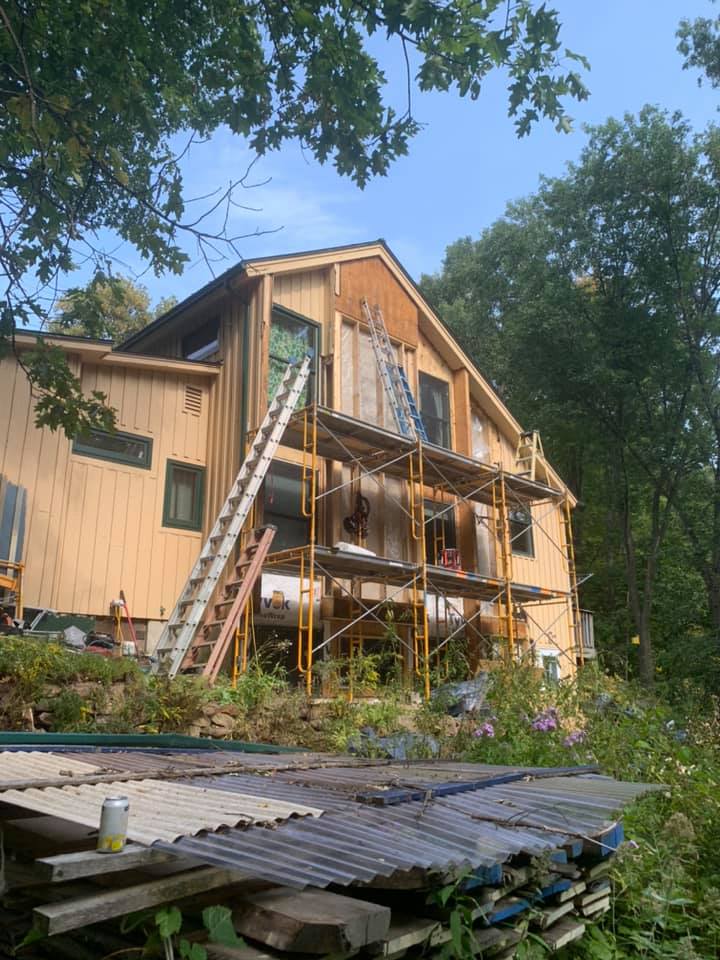 Custom Builder • Bobwhite Designs, Vermont Contractor